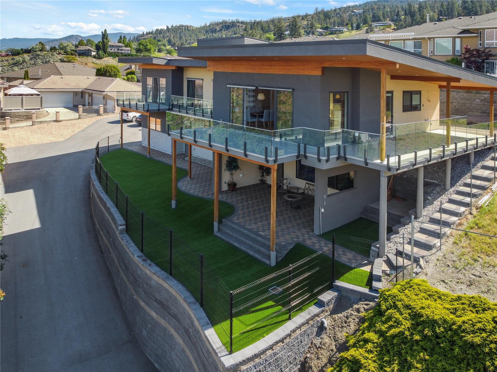 3984 Finnerty Road, Penticton, BC, V2A 8W2