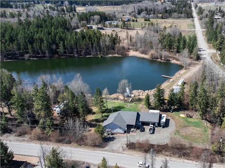 3330 Mckellar Road, West Kelowna, BC, V4T 1W1