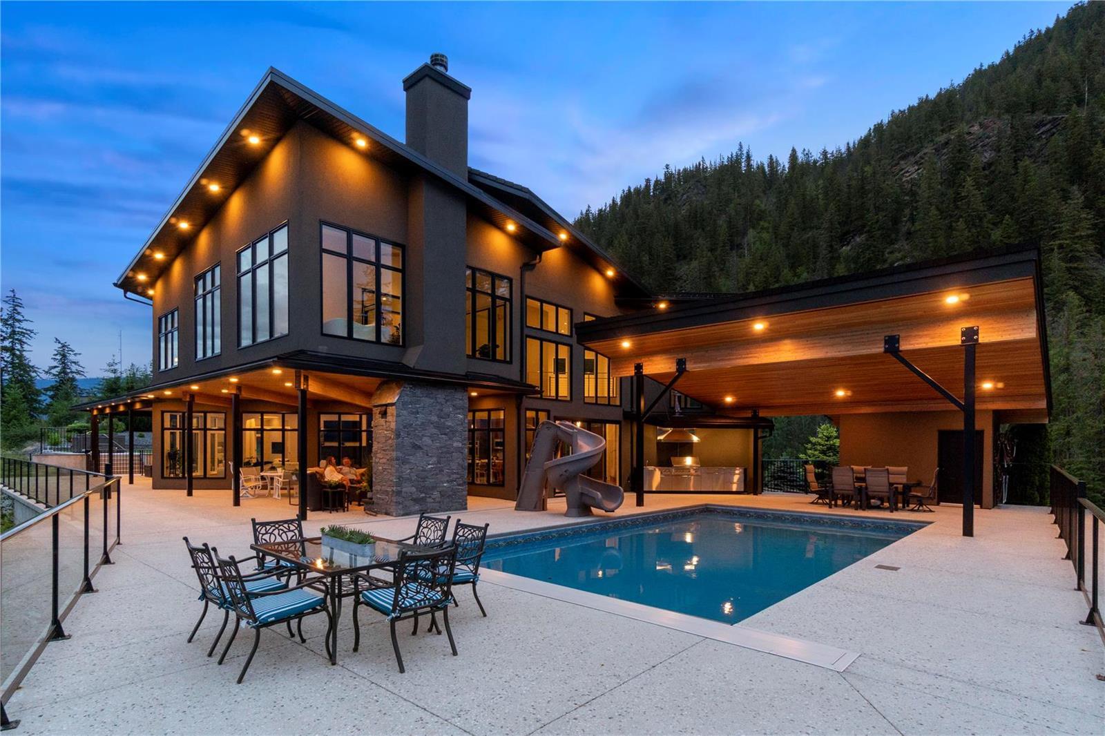 3655 Mcbride Road, Blind Bay, BC, V0E 1H1