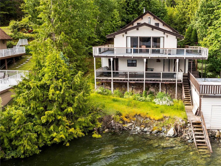 7 & 19-4119 Galligan Road, Eagle Bay, BC, V0E 1T0