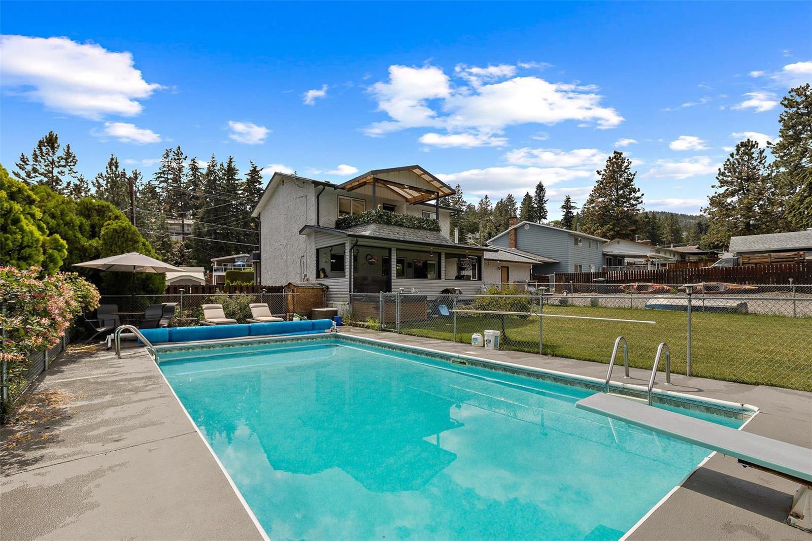 3333 Mciver Road, West Kelowna, BC, House For Sale REW