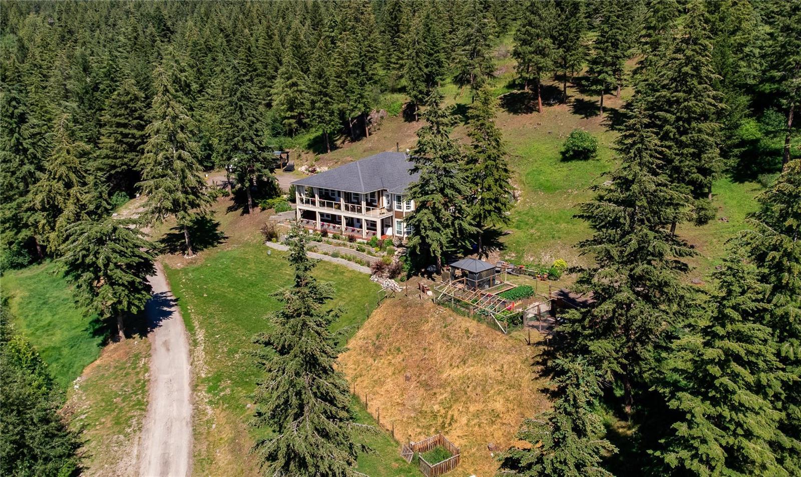 5855 North Upper Booth Road, Kelowna, BC, V1X 7V7