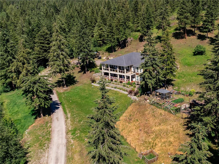 5855 North Upper Booth Road, Kelowna, BC, V1X 7V7