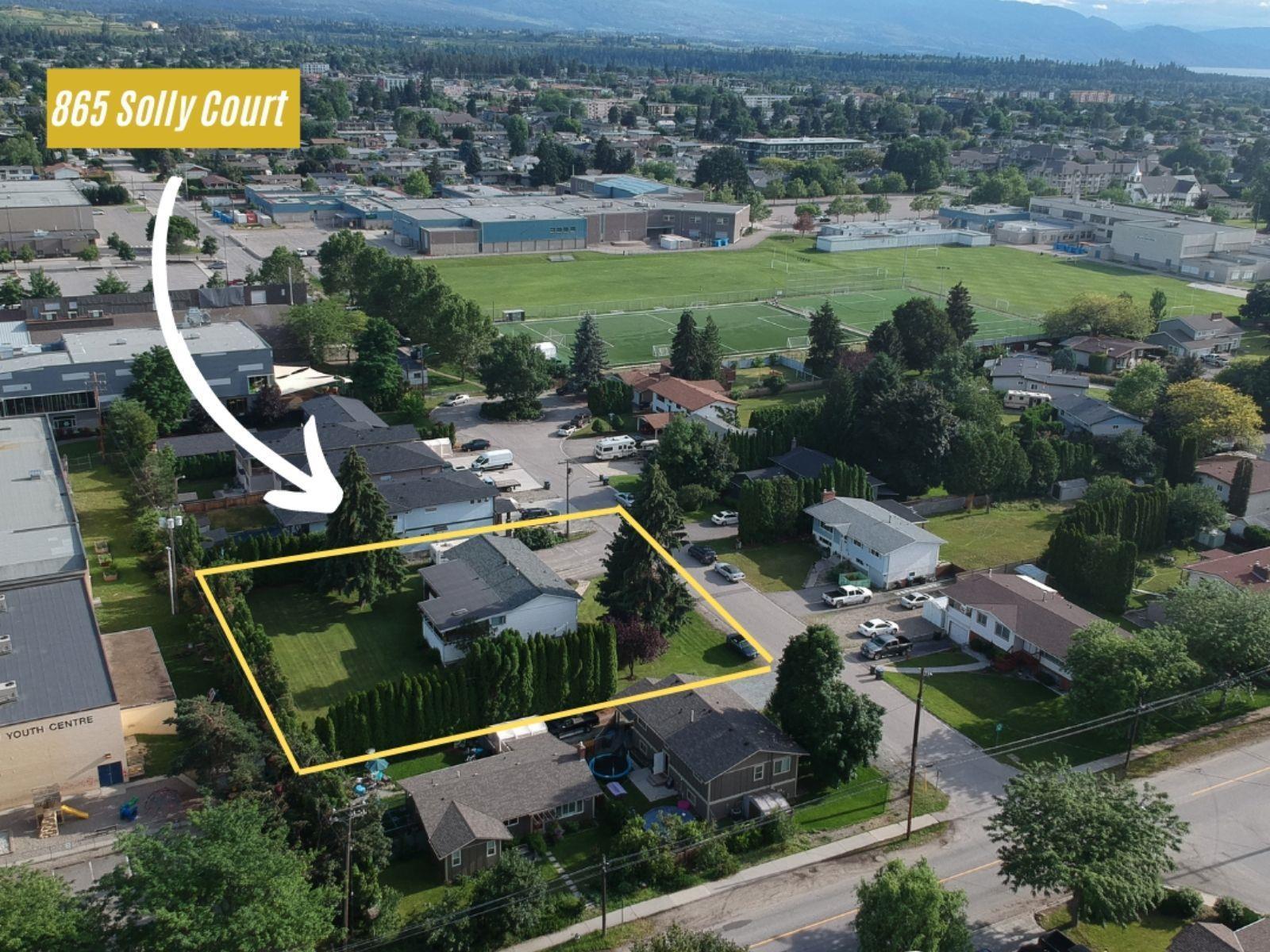 865 Solly Court, Kelowna, BC, V1X 2X4