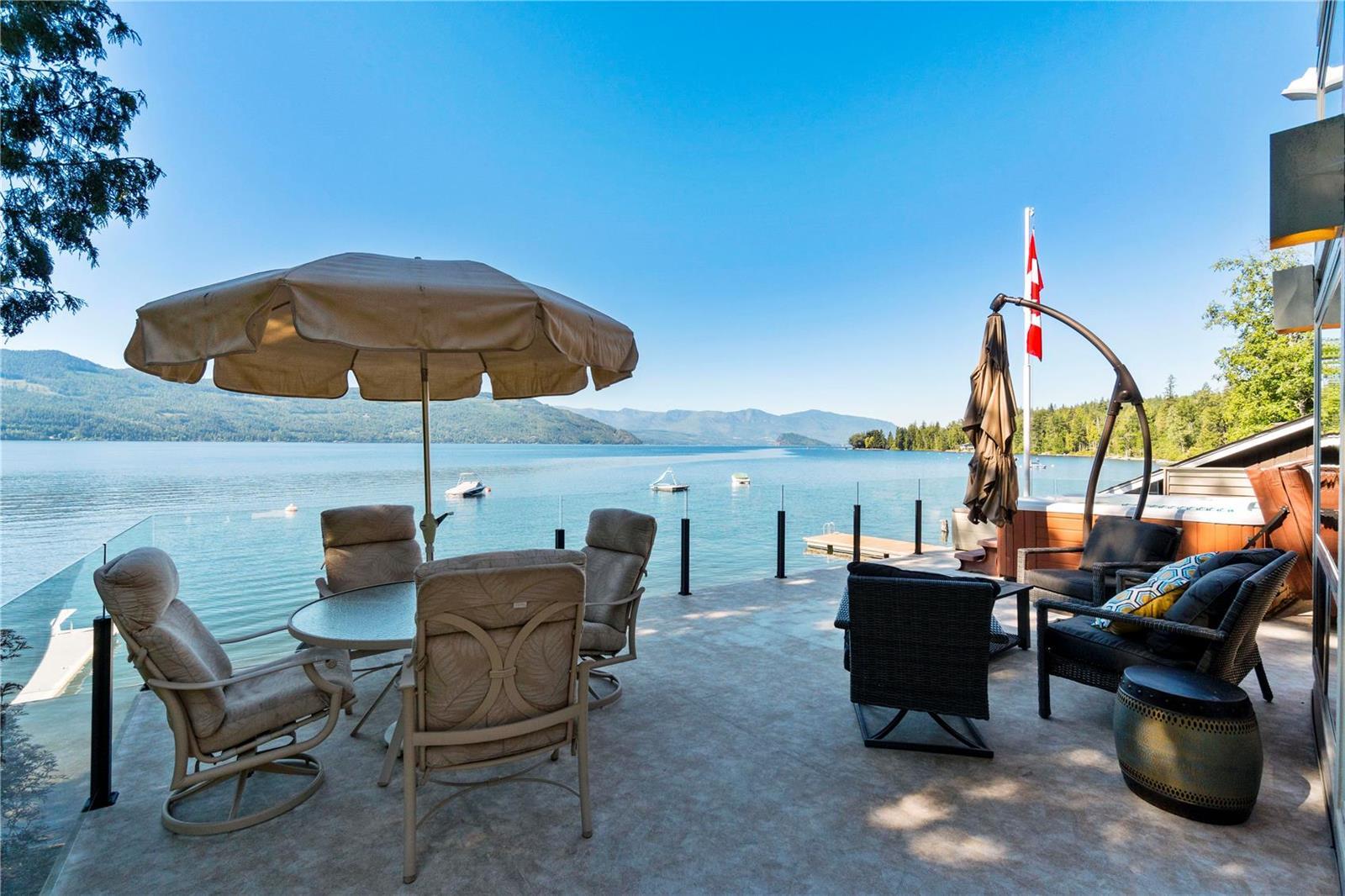 5766 Squilax Anglemont Road, Celista, BC, V0E 1M6
