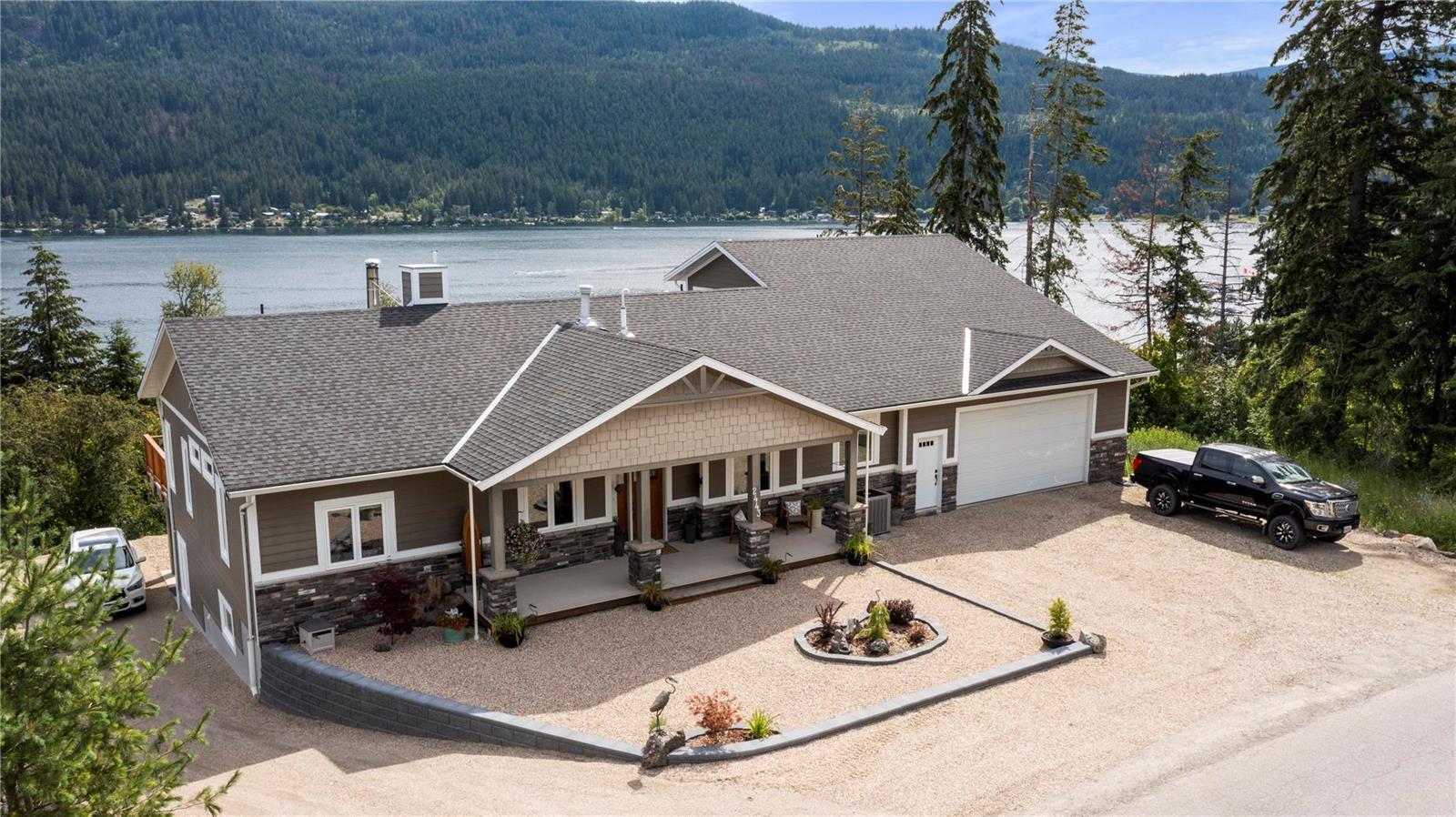 2443 Sunrise Boulevard, Blind Bay, BC, V0E 1H1