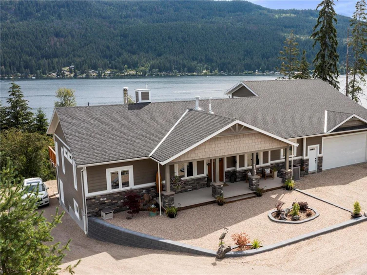 2443 Sunrise Boulevard, Blind Bay, BC, V0E 1H1