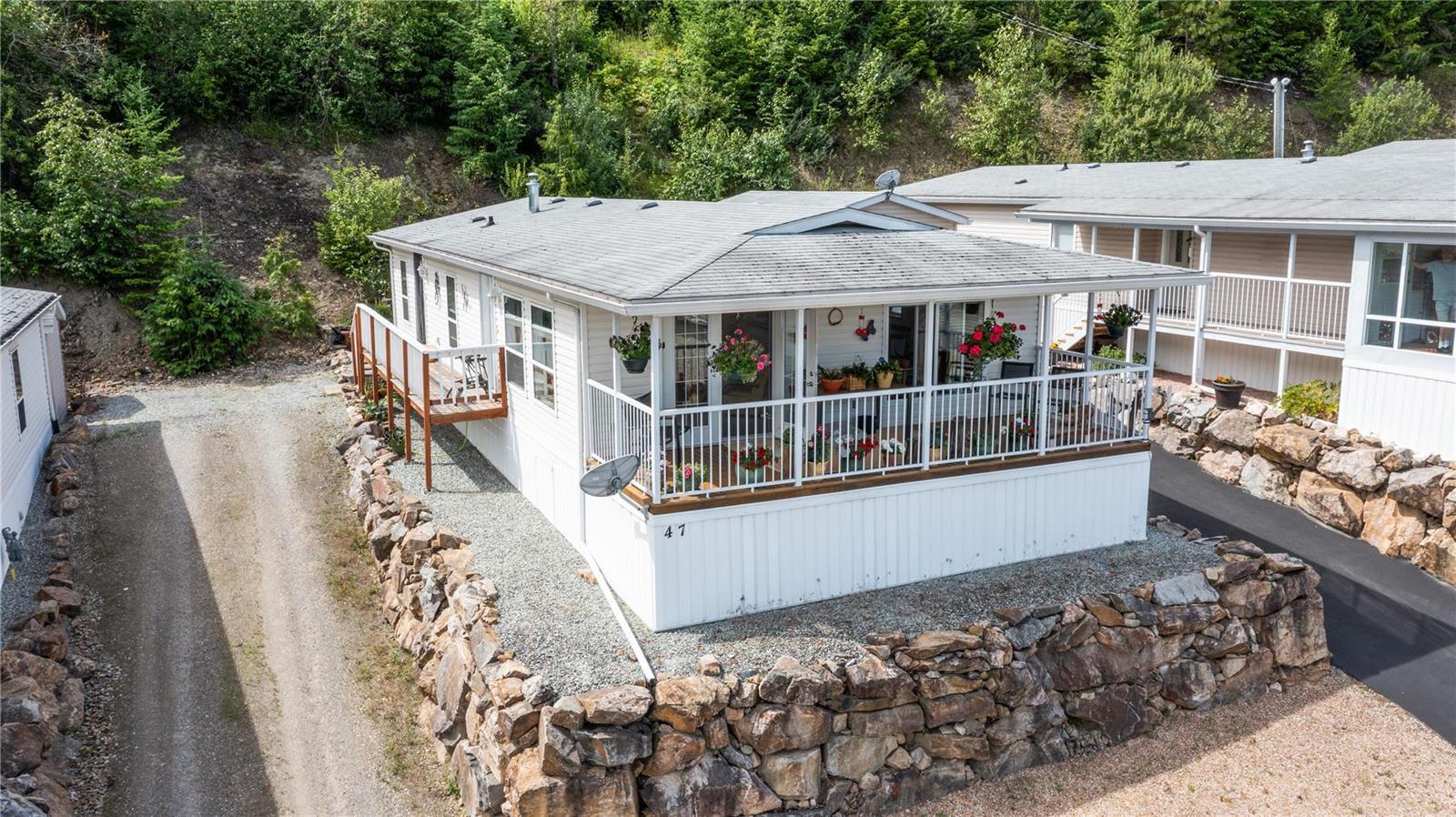47-1885 Tappen Notch Hill Road, Tappen, BC, V0E 2X3