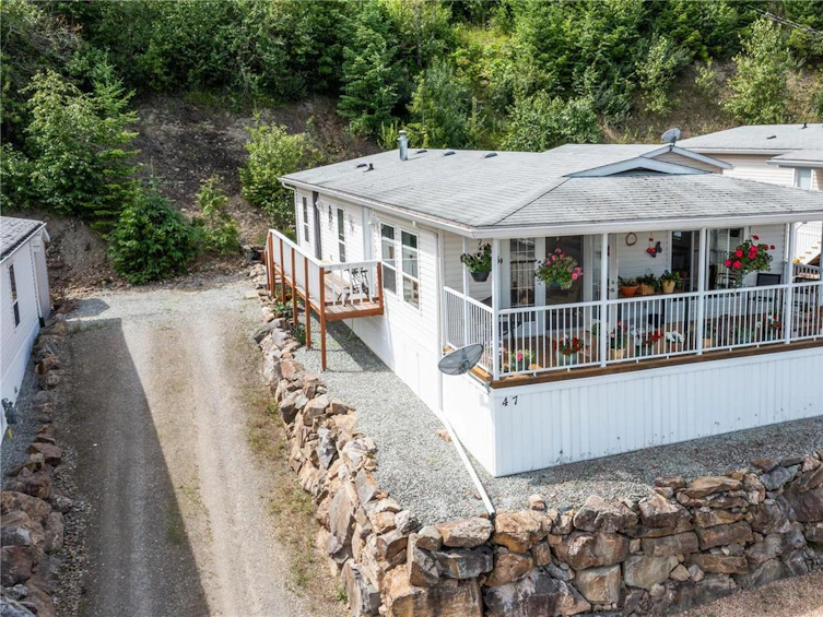 47-1885 Tappen Notch Hill Road, Tappen, BC, V0E 2X3