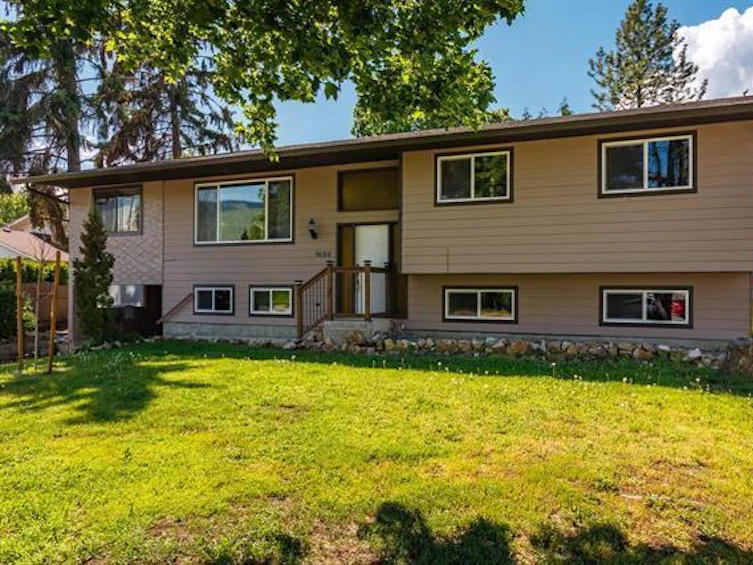 9604 Kalamalka Road, Coldstream, BC, V1B 1L3