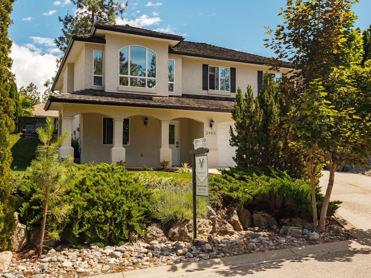 2465 Quail Place, Kelowna, BC, V1Y 1Z7
