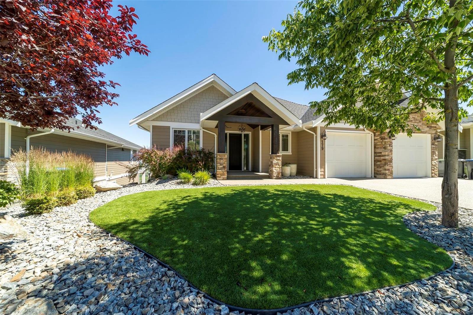 179 North Upper Canyon Drive, Kelowna, BC, V1V 3C5