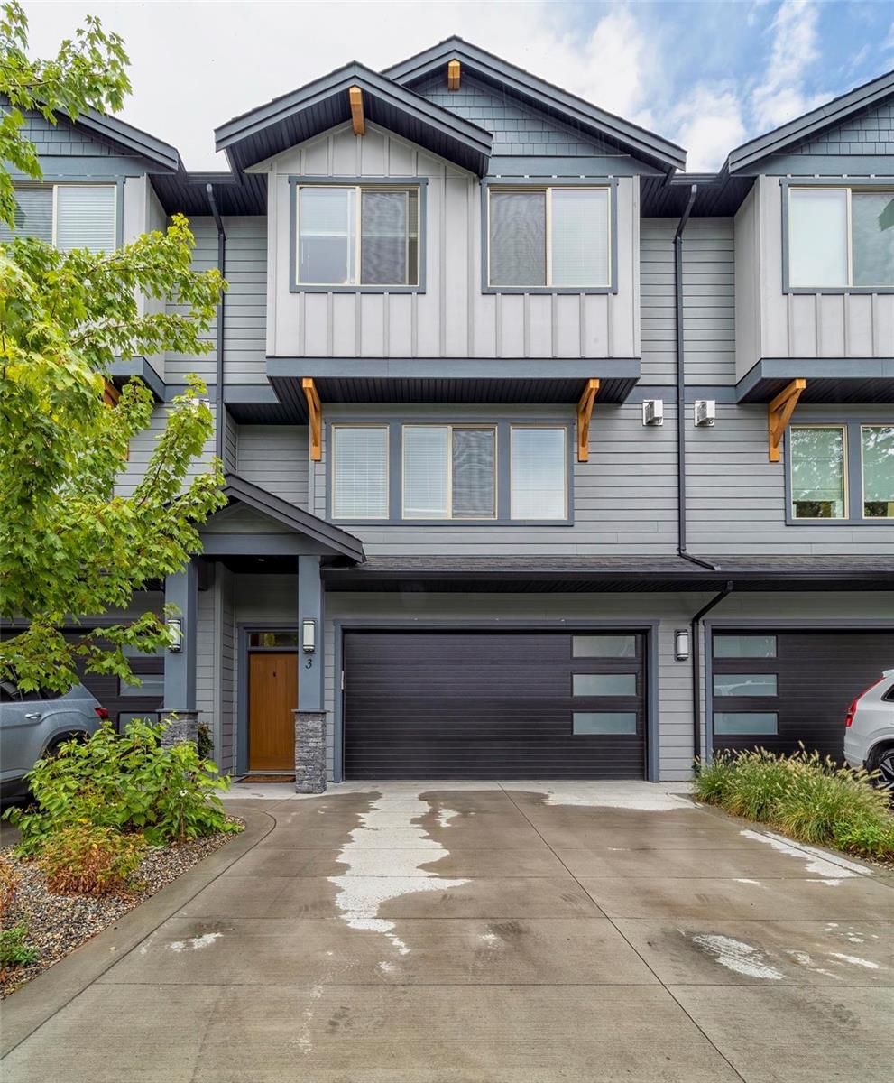 3-2405 Tallus Green Crescent, West Kelowna, BC, V4T 3K4