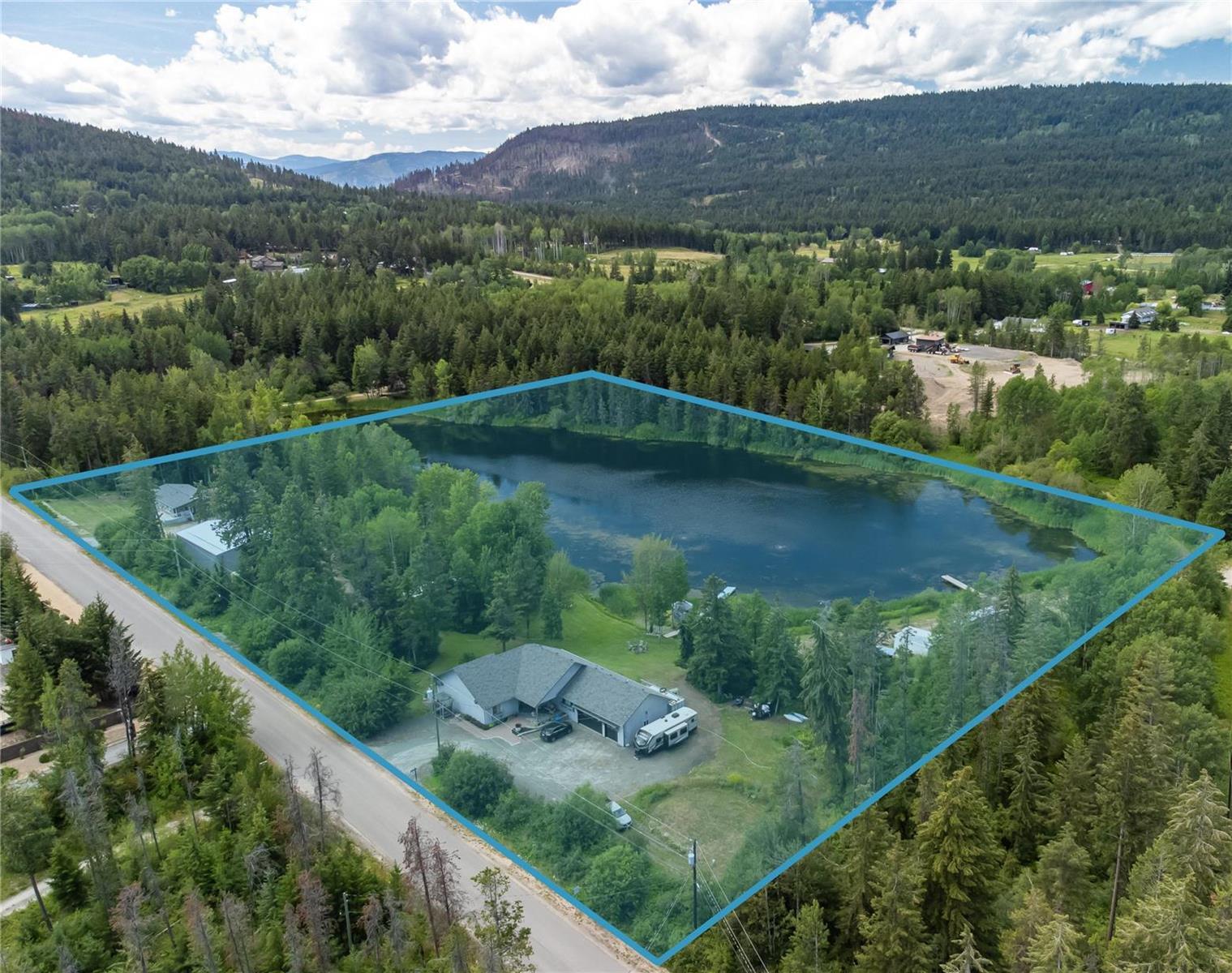 3330 Mckellar Road, West Kelowna, BC, V4T 1W1