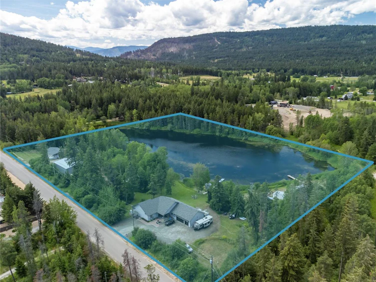 3330 Mckellar Road, West Kelowna, BC, V4T 1W1