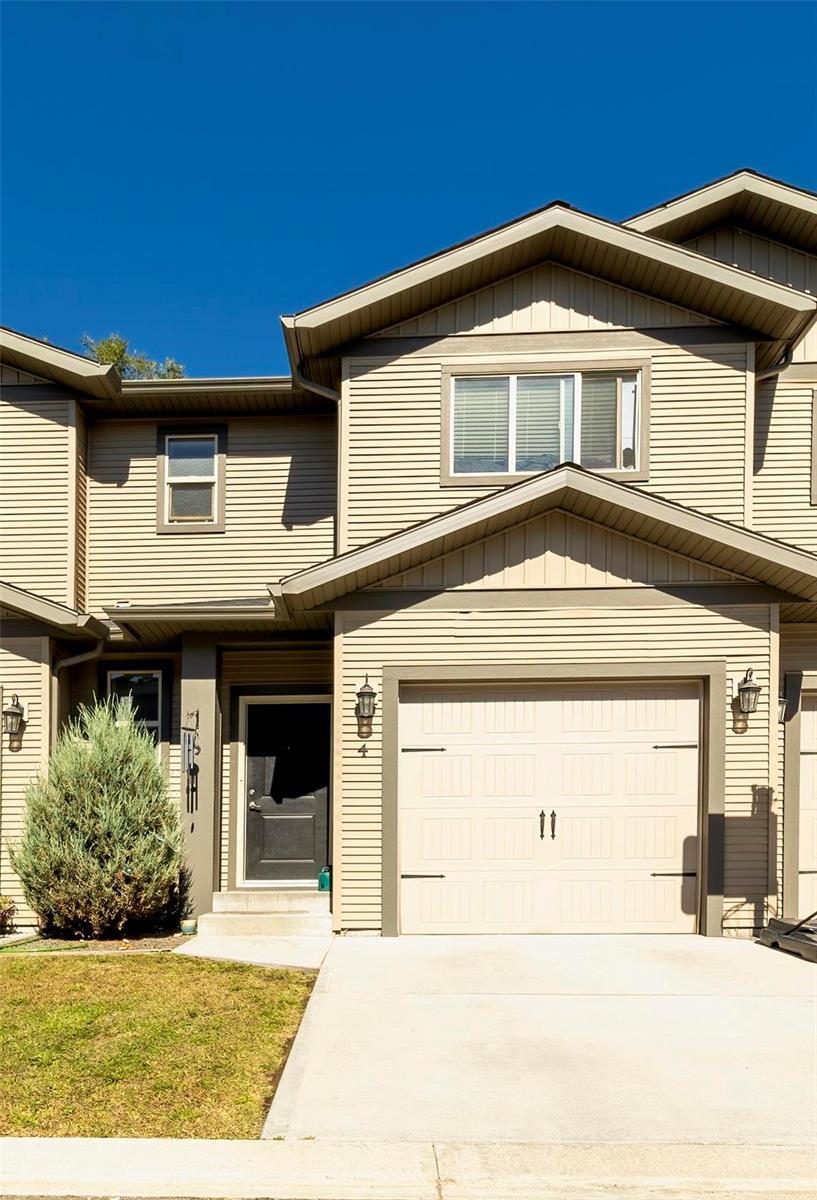 4-320 Nickel Road, Kelowna, BC, V1X 4E6