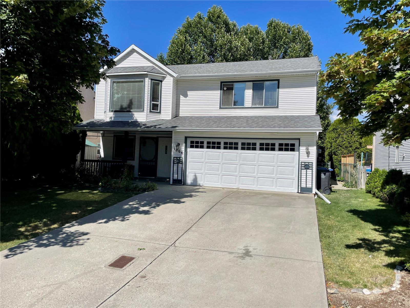 1866 East Millard Court, Kelowna, BC, V1V 1R2