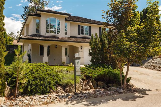 2465 Quail Place, Kelowna, BC, V1Y 1Z7