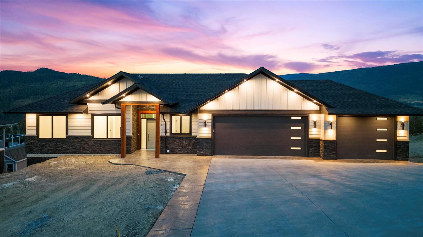 2548 Highlands Drive, Blind Bay, BC, V0E 1H2