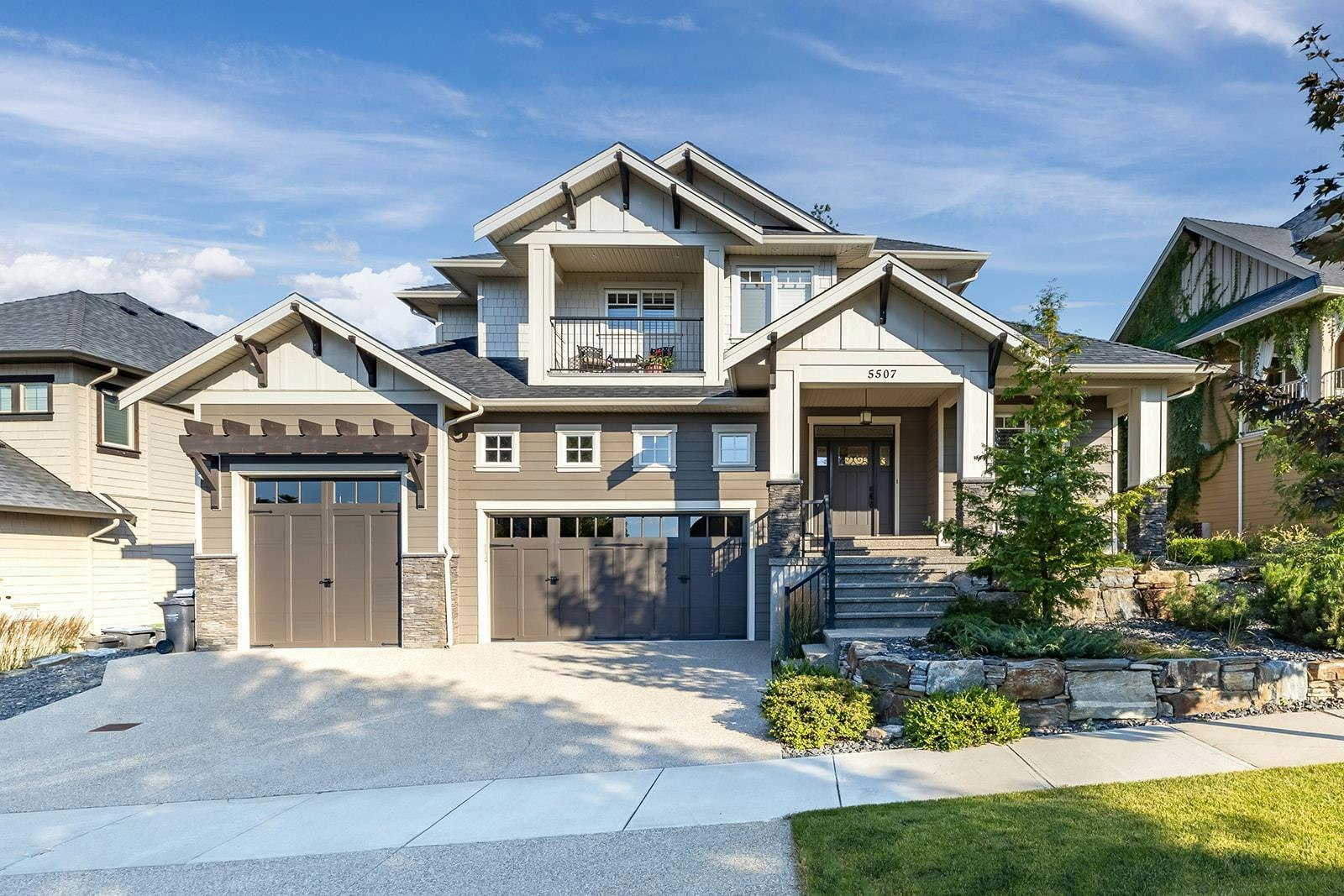 5507 Mountainside Drive, Kelowna, BC, V1W 5G4