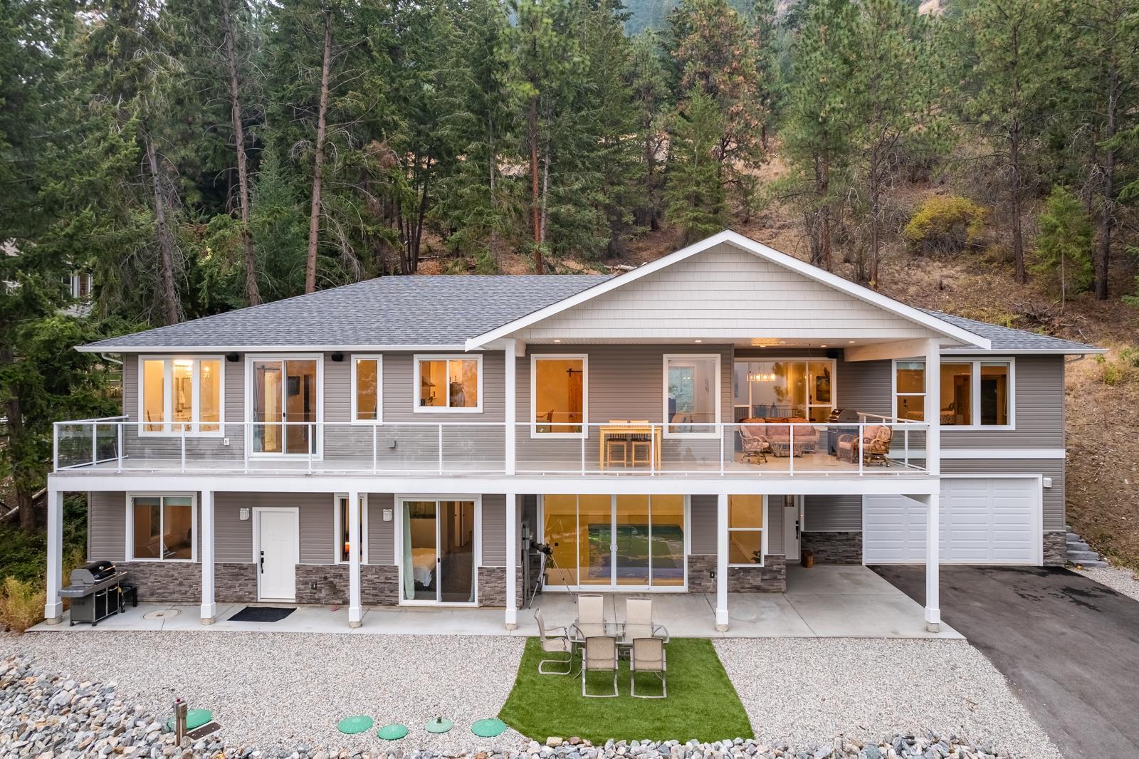 9113 Tronson Road, Vernon, BC, V1H 1E2