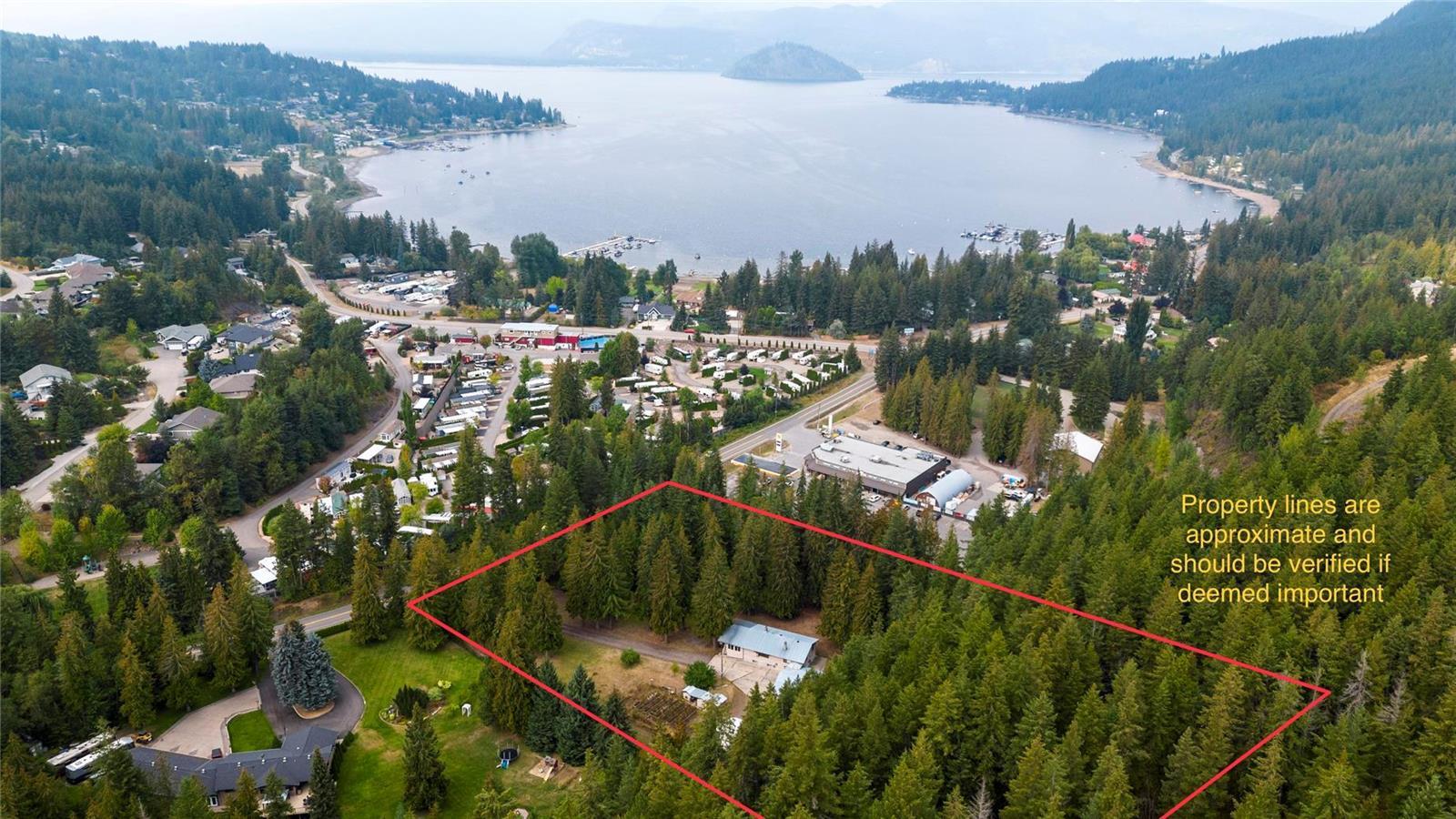 2764 Balmoral Road, Blind Bay, BC, V0E 1H1