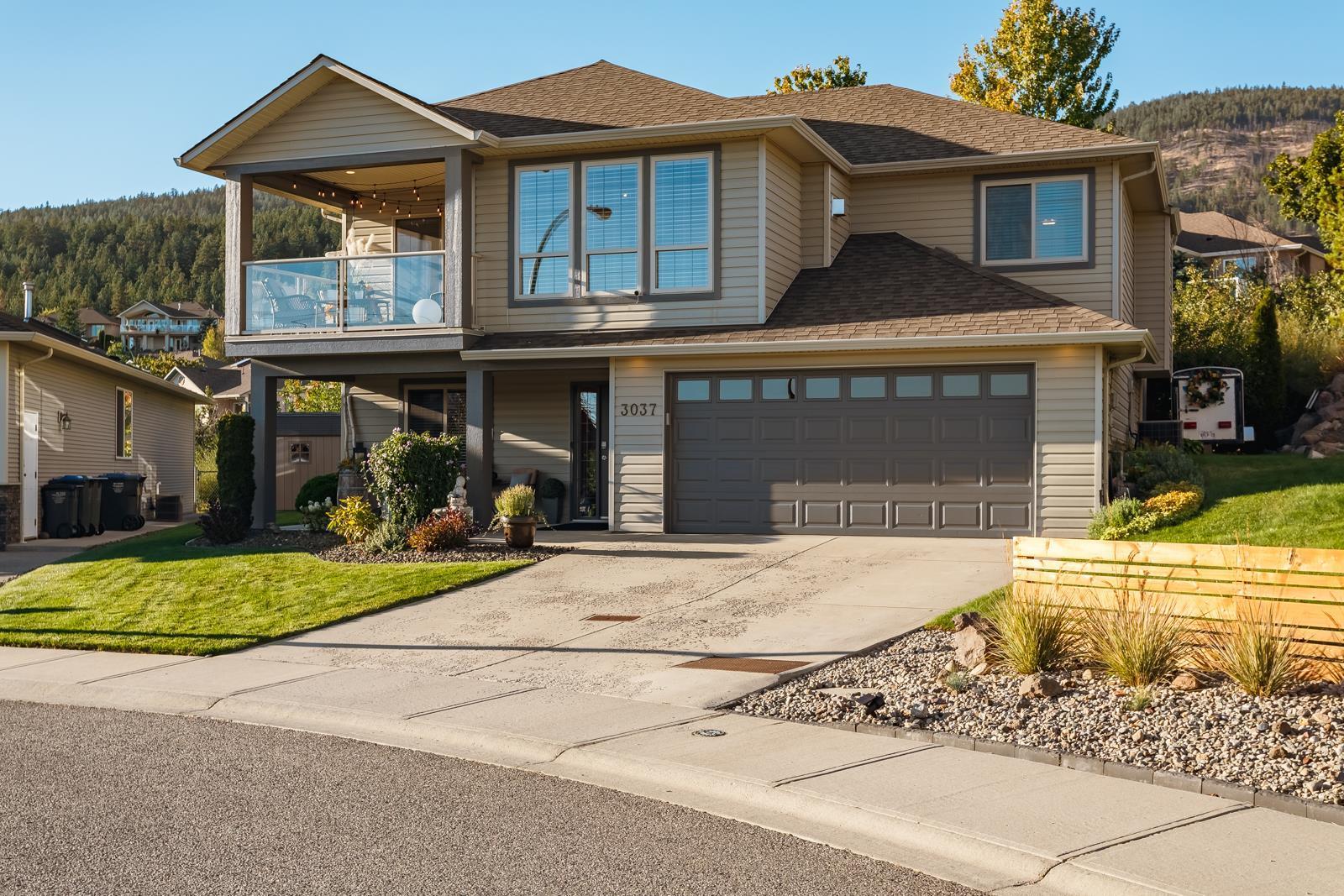 3037 Sageview Road, West Kelowna, BC, V4T 2Y5