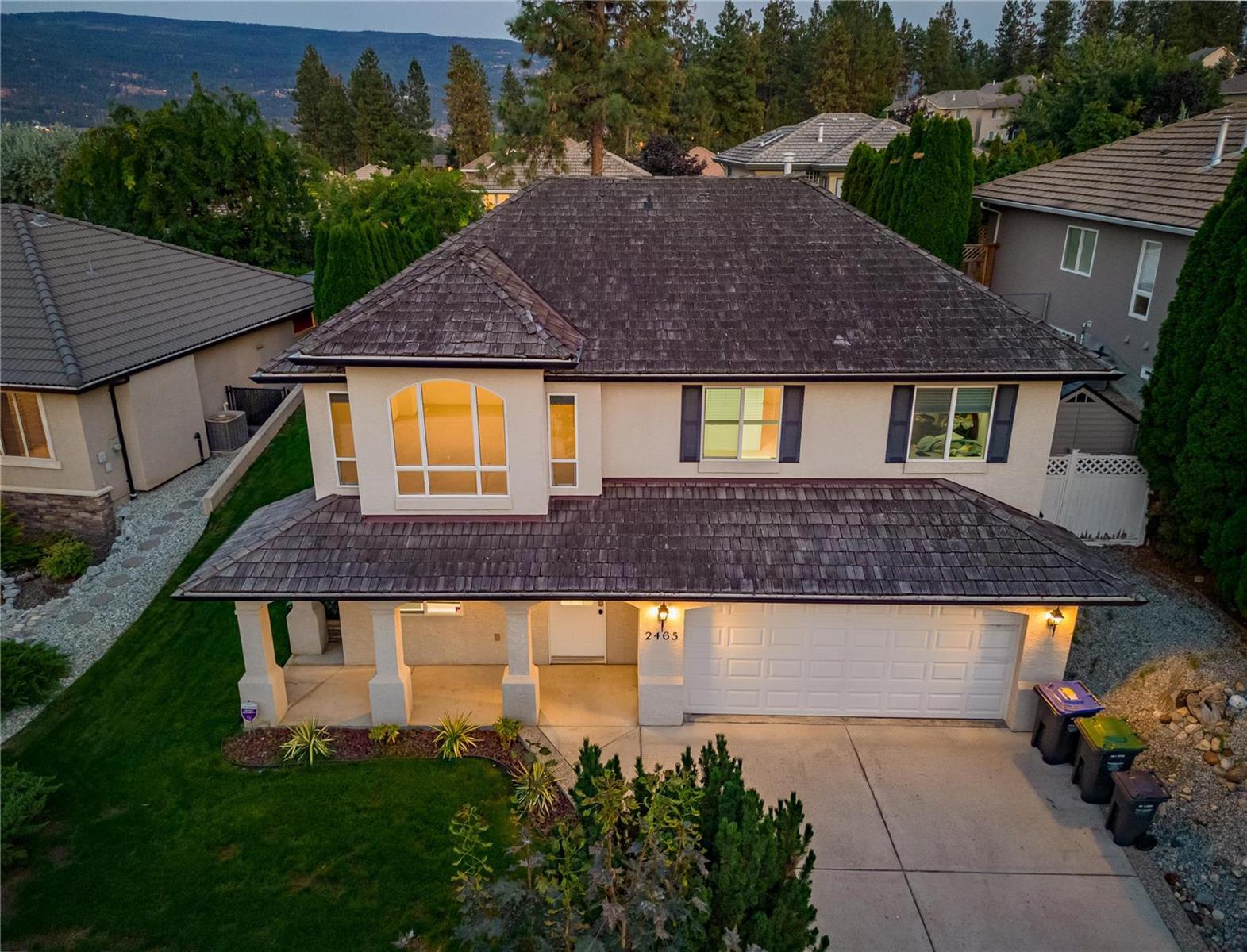 2465 Quail Place, Kelowna, BC, V1Y 1Z7