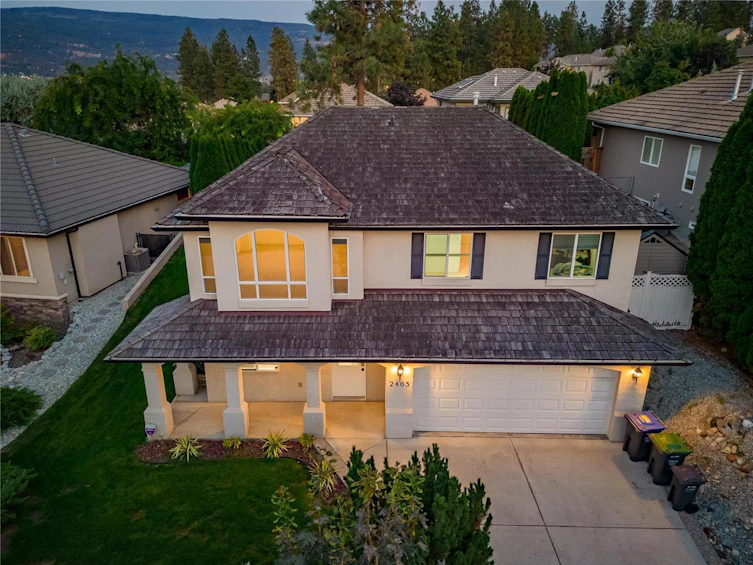 2465 Quail Place, Kelowna, BC, V1Y 1Z7