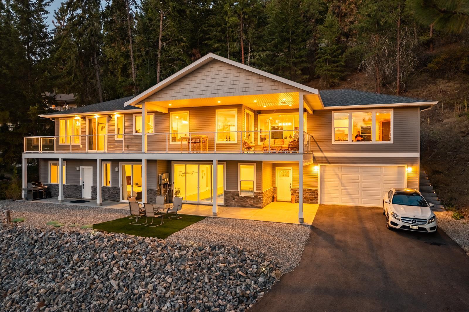 9113 Tronson Road, Vernon, BC, V1H 1E2