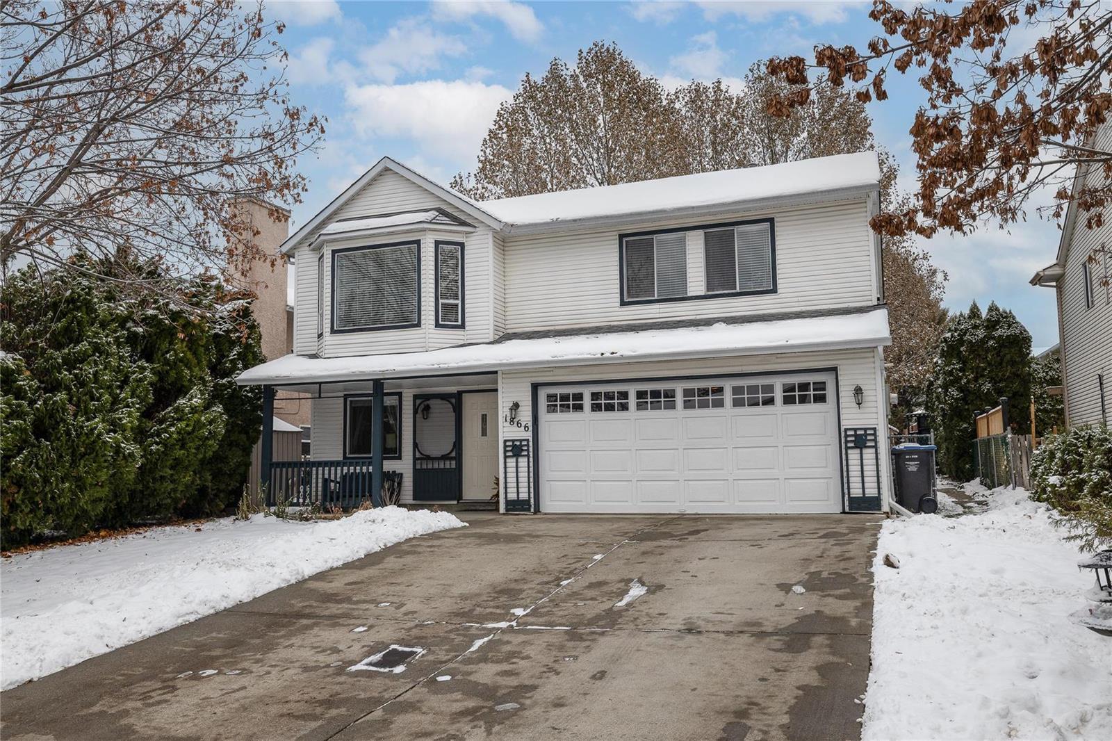 1866 East Millard Court, Kelowna, BC, V1V 1R2