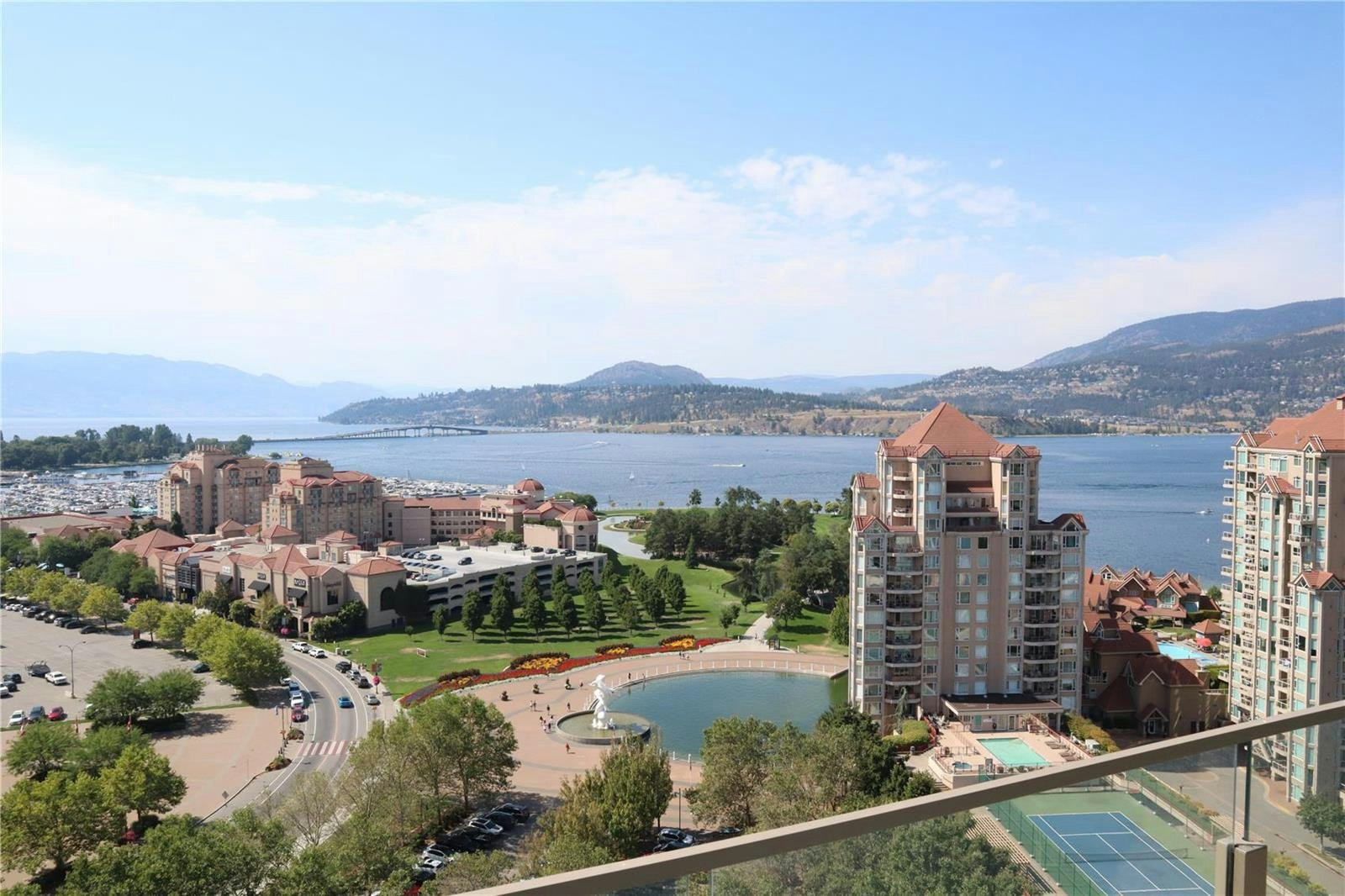 1604-1181 Sunset Drive, Kelowna, BC, V1Y 0J5