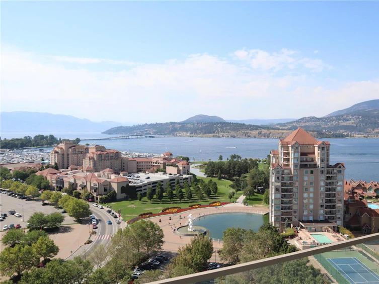 1604-1181 Sunset Drive, Kelowna, BC, V1Y 0J5