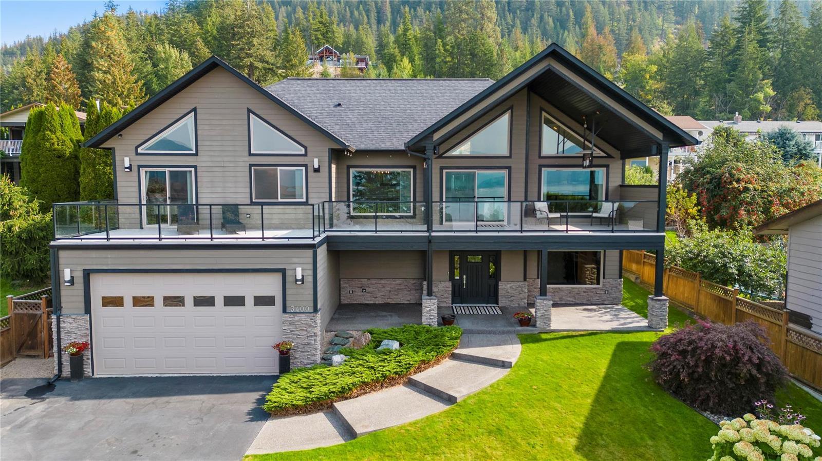 3400 Mcbride Road, Blind Bay, BC, V0E 1H1