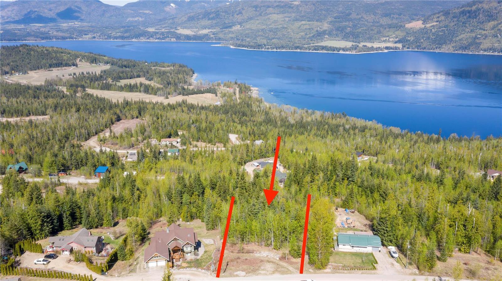 Lot-Lot 35 Ridge Road, Eagle Bay, BC, V0E 1T0