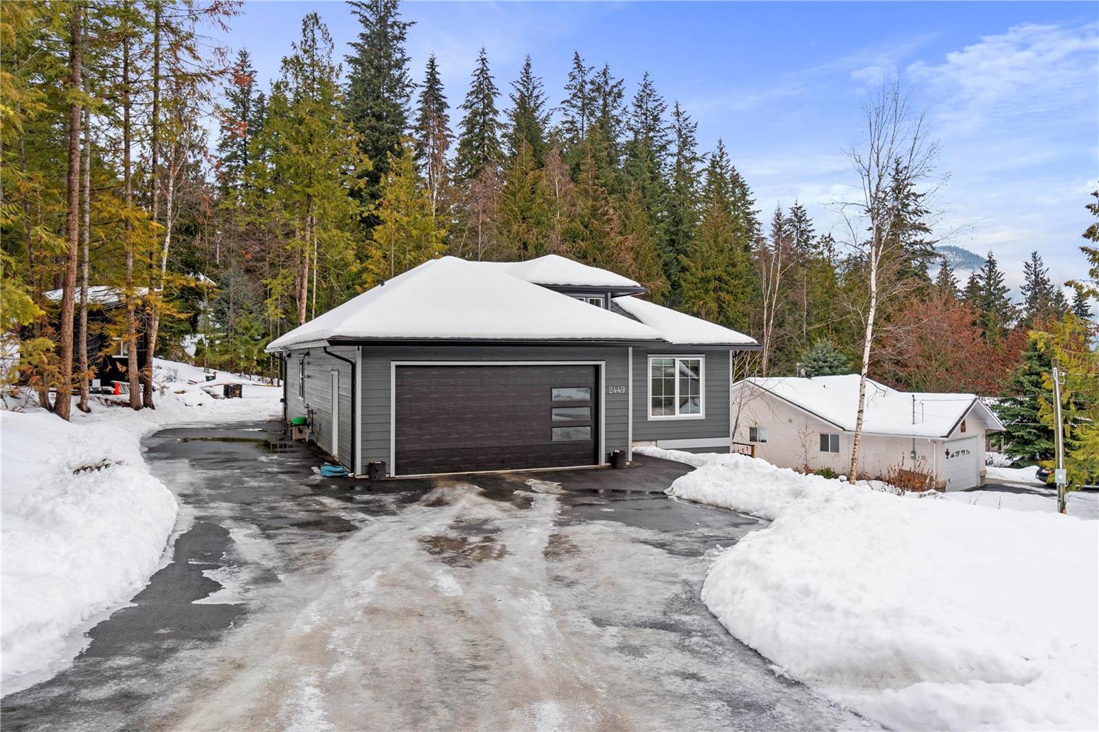 2449 Centennial Drive, Blind Bay, BC, V0E 1H2