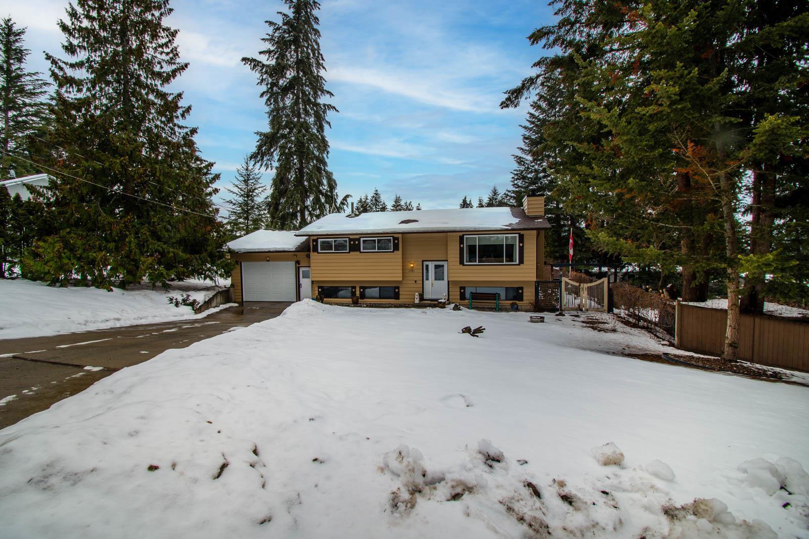 3381 Meggait Road, Armstrong, BC, House For Sale REW