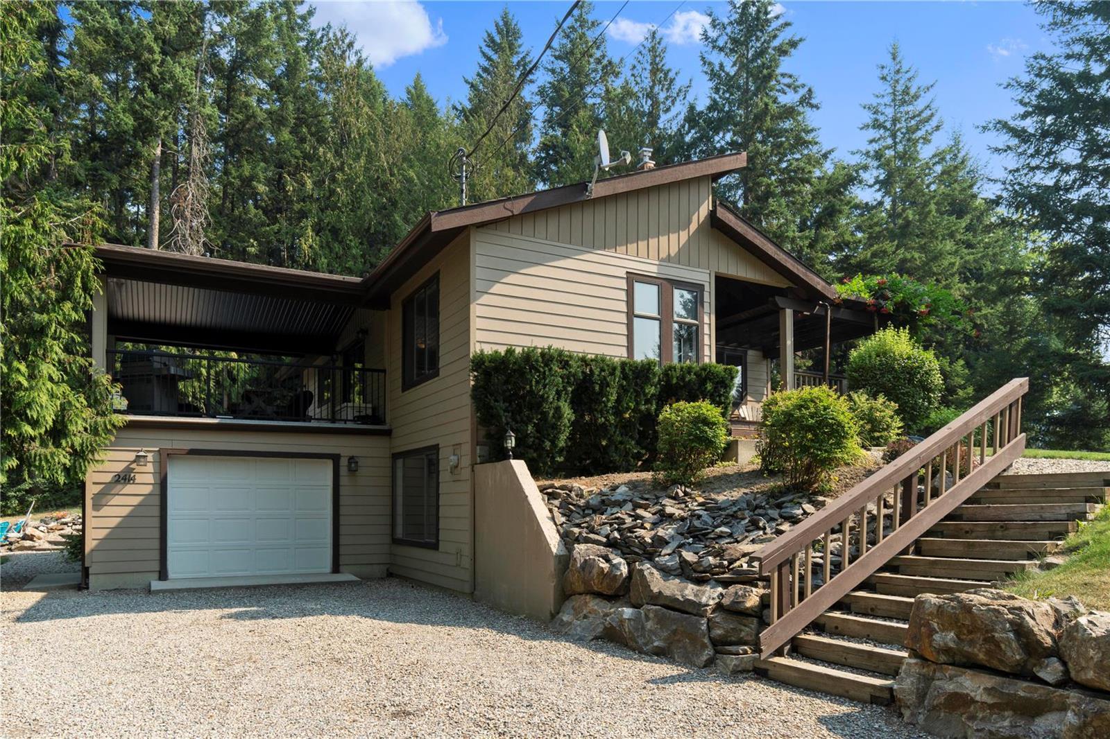 2414 Mount Tuam Crescent, Blind Bay, BC, V0E 2W2