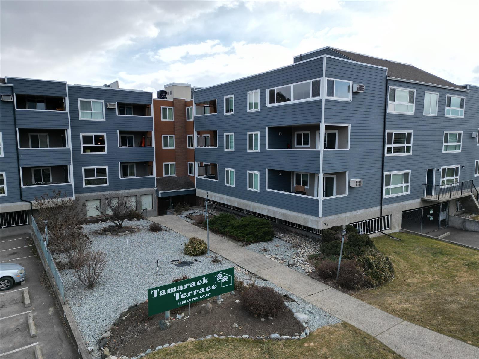 302-1685 Ufton Court, Kelowna, BC, V1Y 8G7