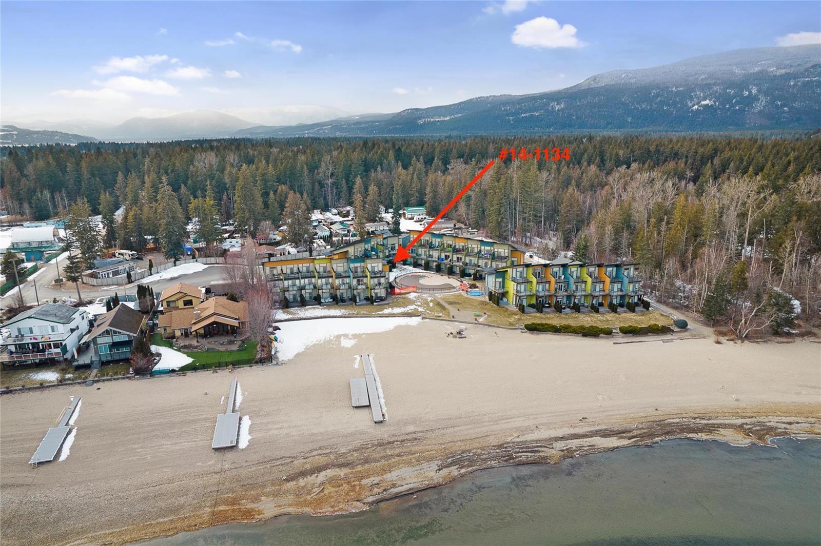 14-1134 Pine Grove Road, Scotch Creek, BC, V0E 1M5