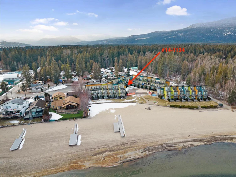 14-1134 Pine Grove Road, Scotch Creek, BC, V0E 1M5