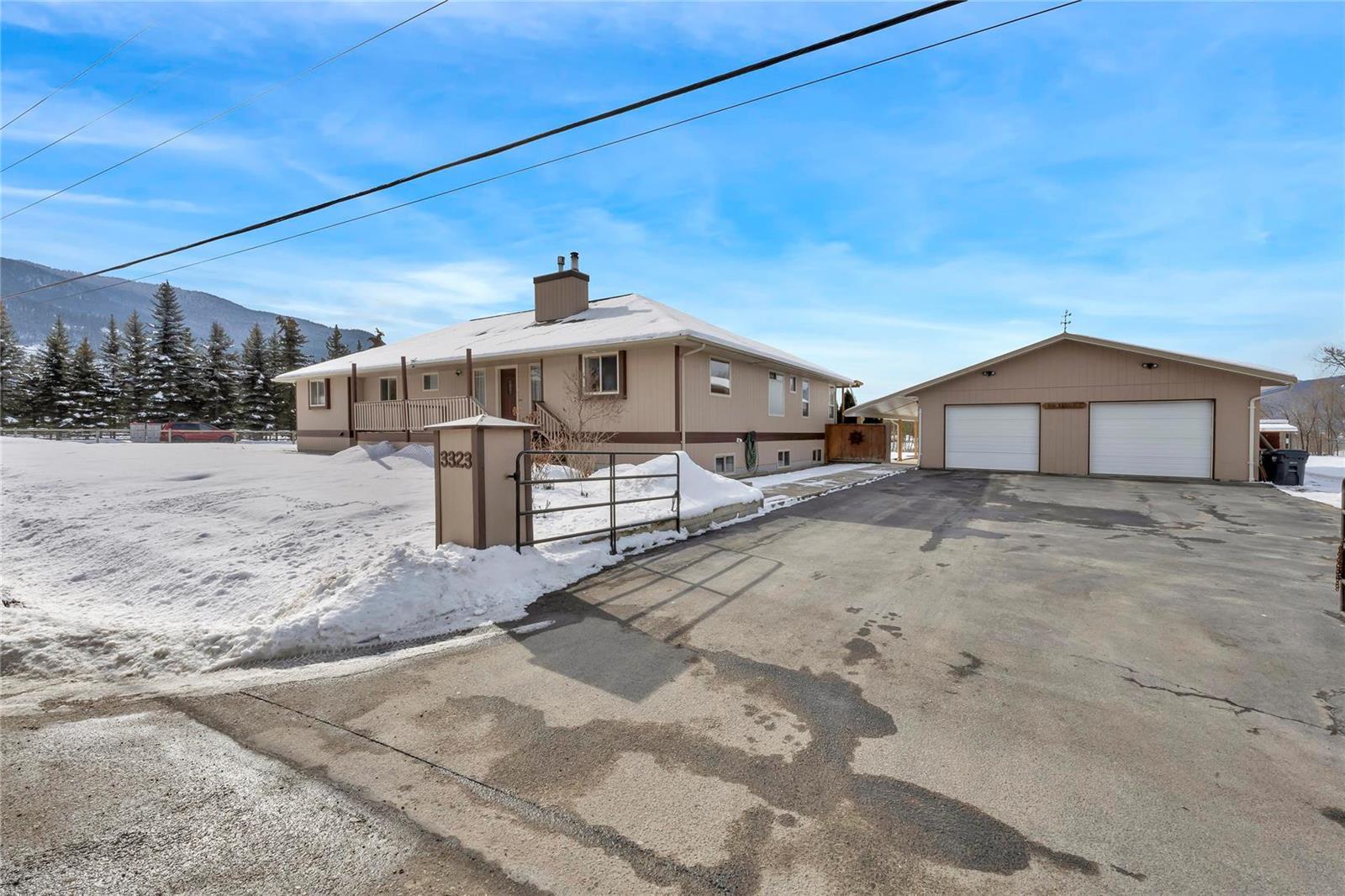 3323 Powerhouse Road, Armstrong, BC, House For Sale REW