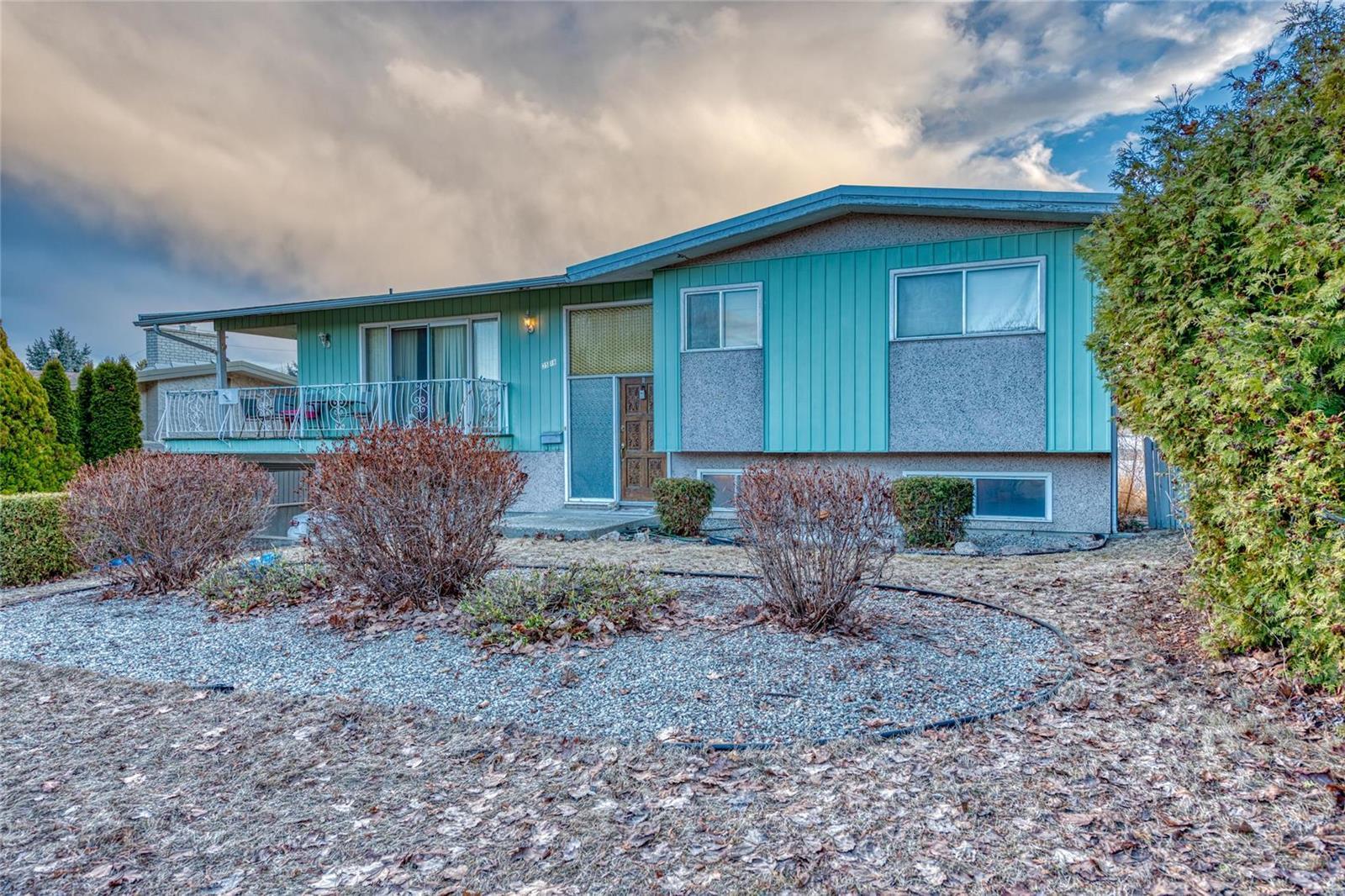 3516 41 Avenue, Vernon, BC, V1T 3H9