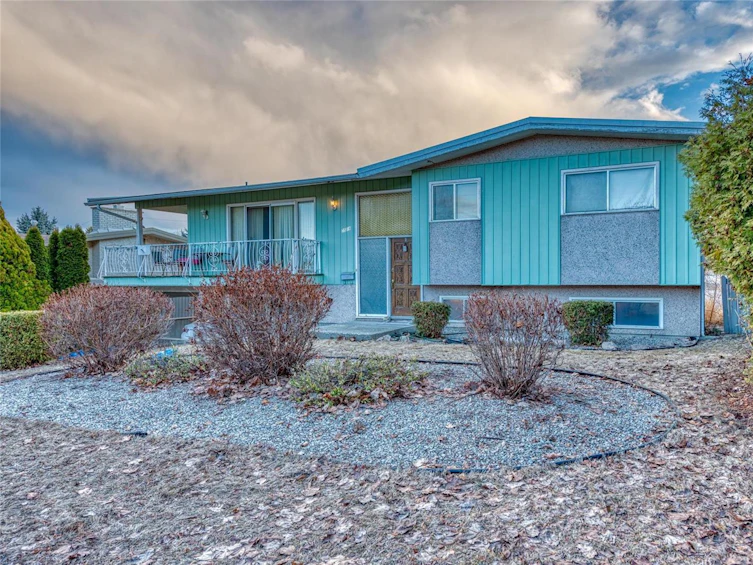 3516 41 Avenue, Vernon, BC, V1T 3H9