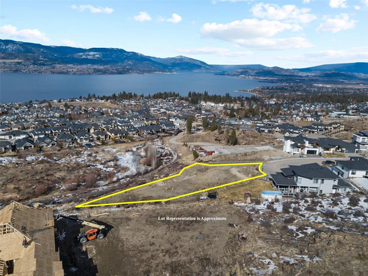 435 Redtail Court, Kelowna, BC, V1W 0B1