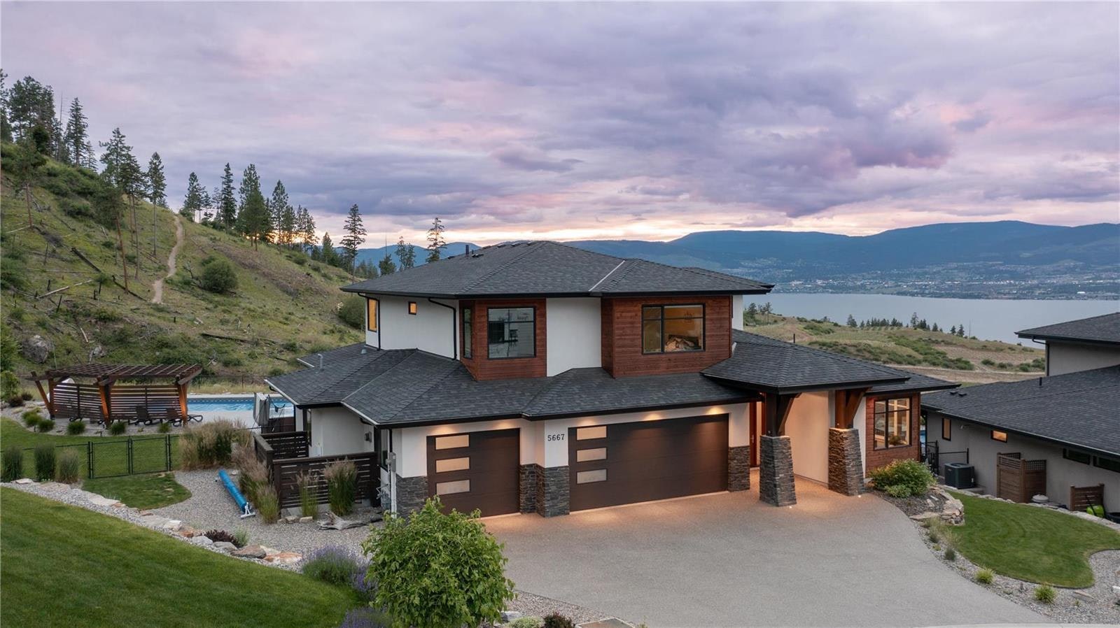 5667 Mountainside Court, Kelowna, BC, V1W 5L5