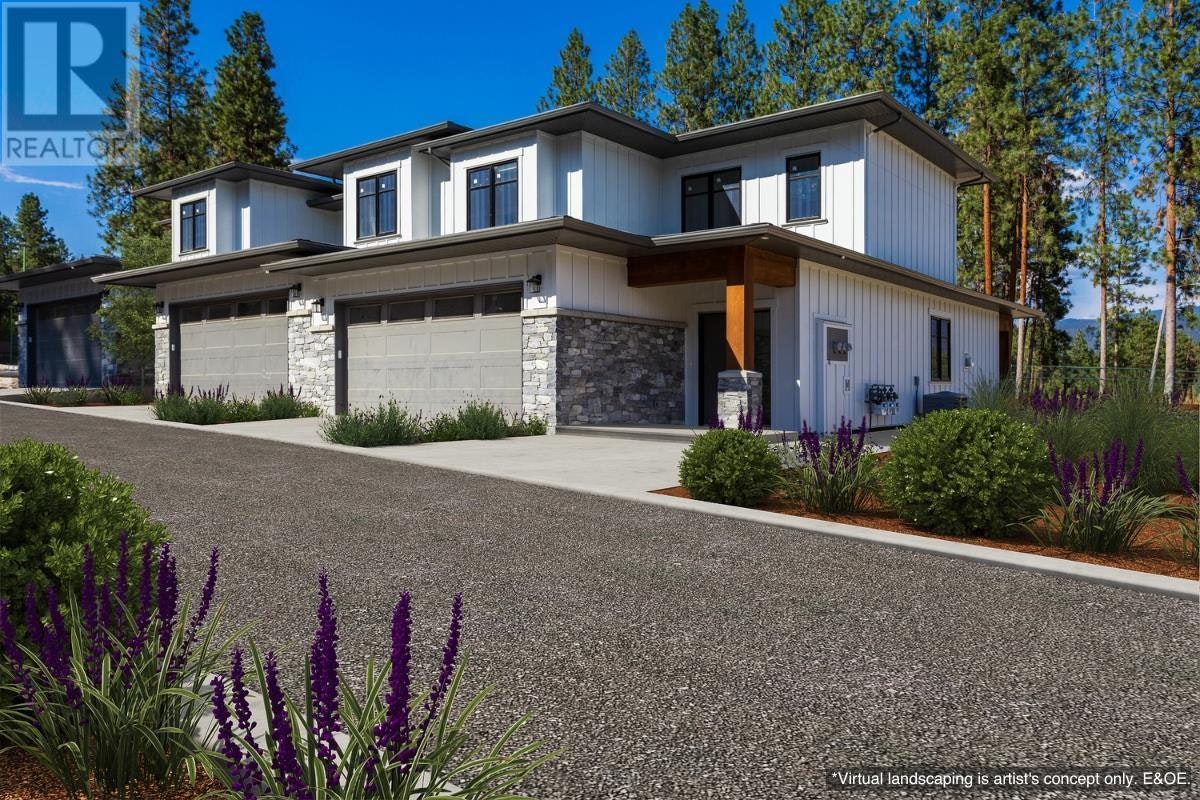 2-1979 Country Club Drive, Kelowna, BC, V1V 2M6