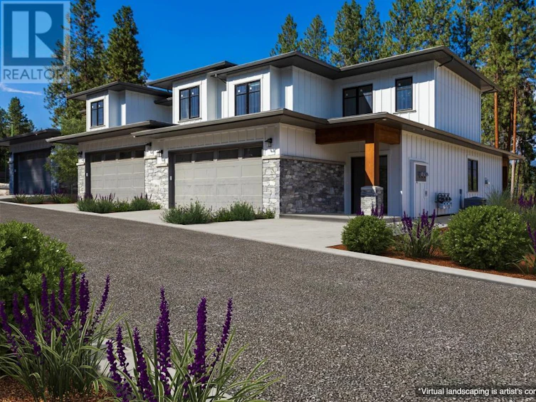 2-1979 Country Club Drive, Kelowna, BC, V1V 2M6