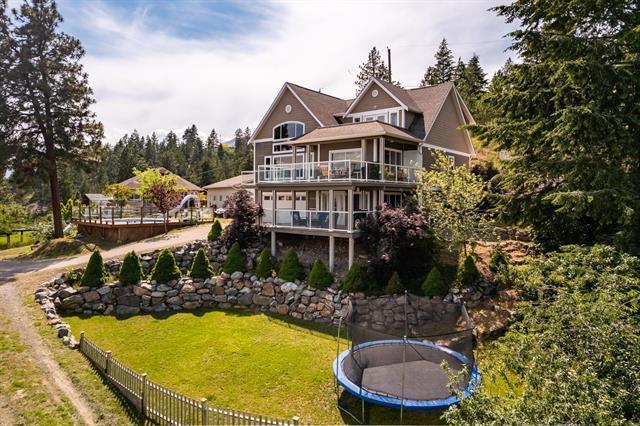 10400 Pinecrest Road, Vernon, BC, V1H 2B1
