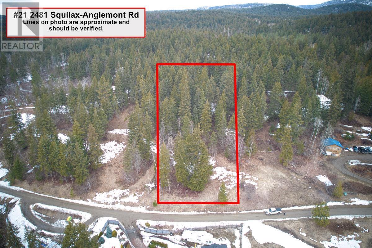 21-2481 Squilax Anglemont Road, Lee Creek, BC, V0E 1M4